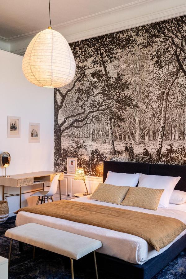 Le Henri II Hotel Льо Ман Екстериор снимка