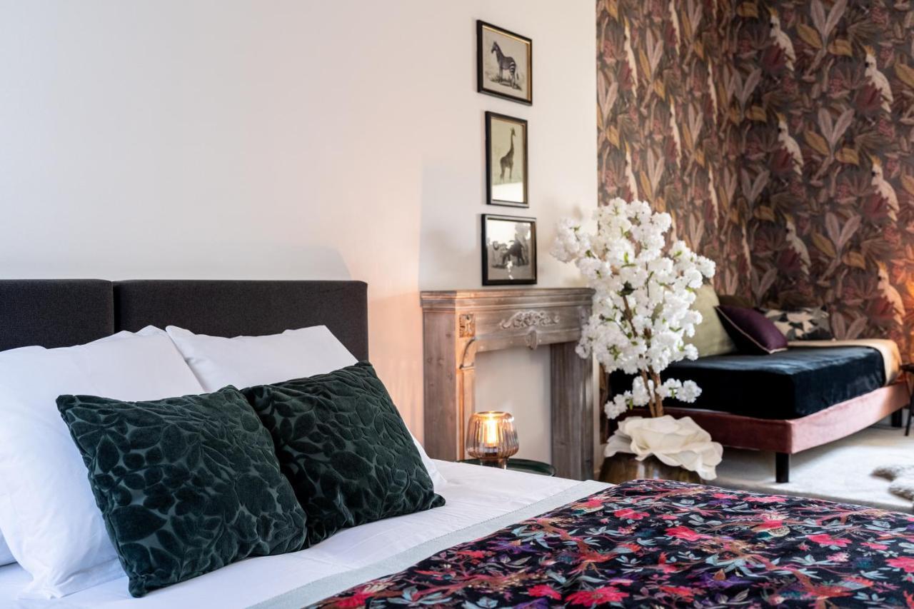Le Henri II Hotel Льо Ман Екстериор снимка