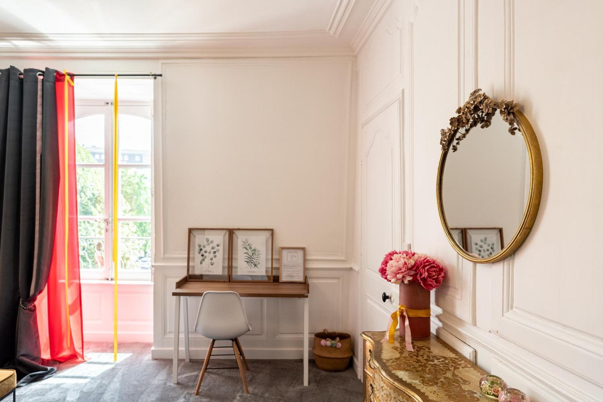 Le Henri II Hotel Льо Ман Екстериор снимка