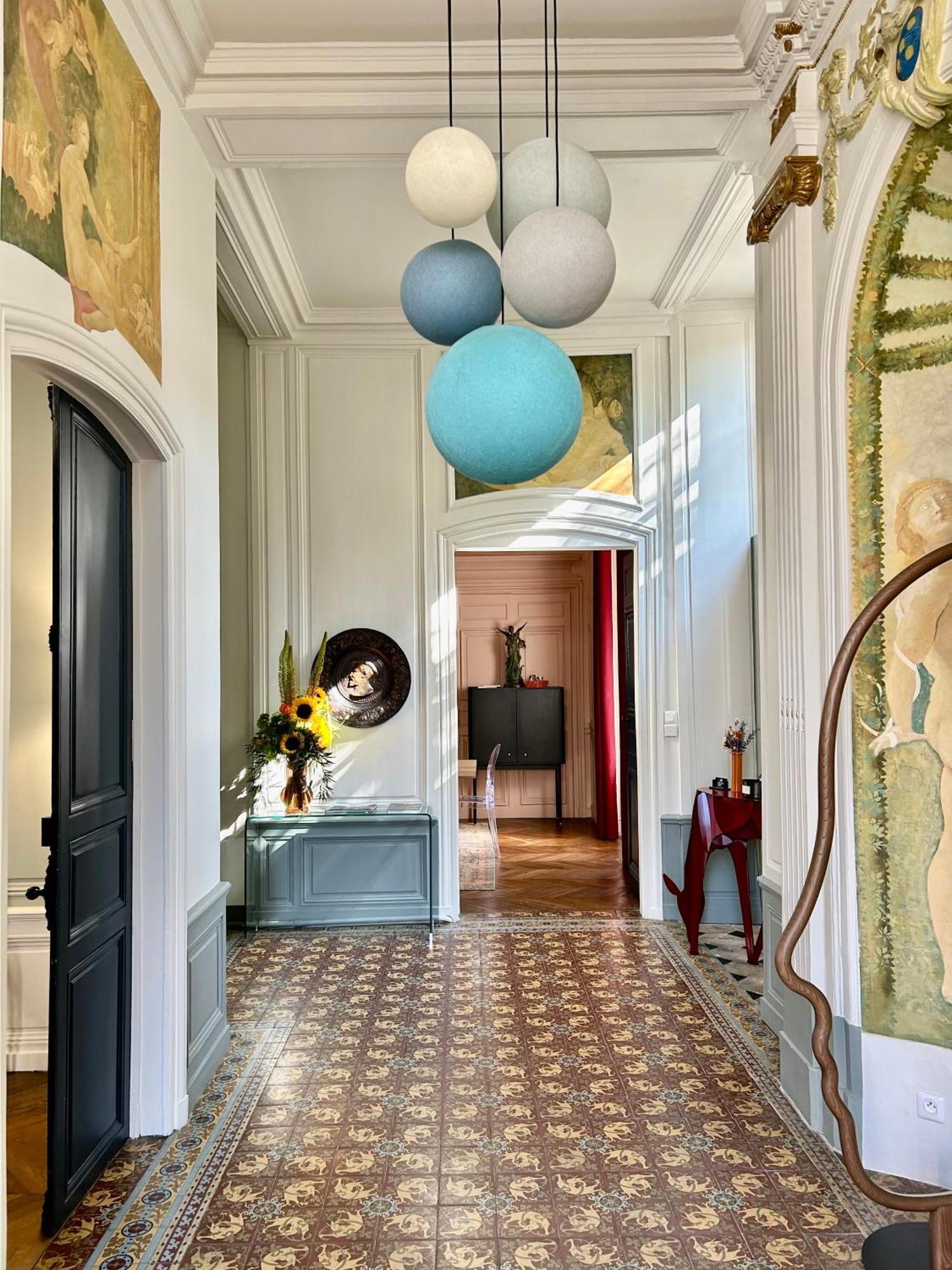 Le Henri II Hotel Льо Ман Екстериор снимка