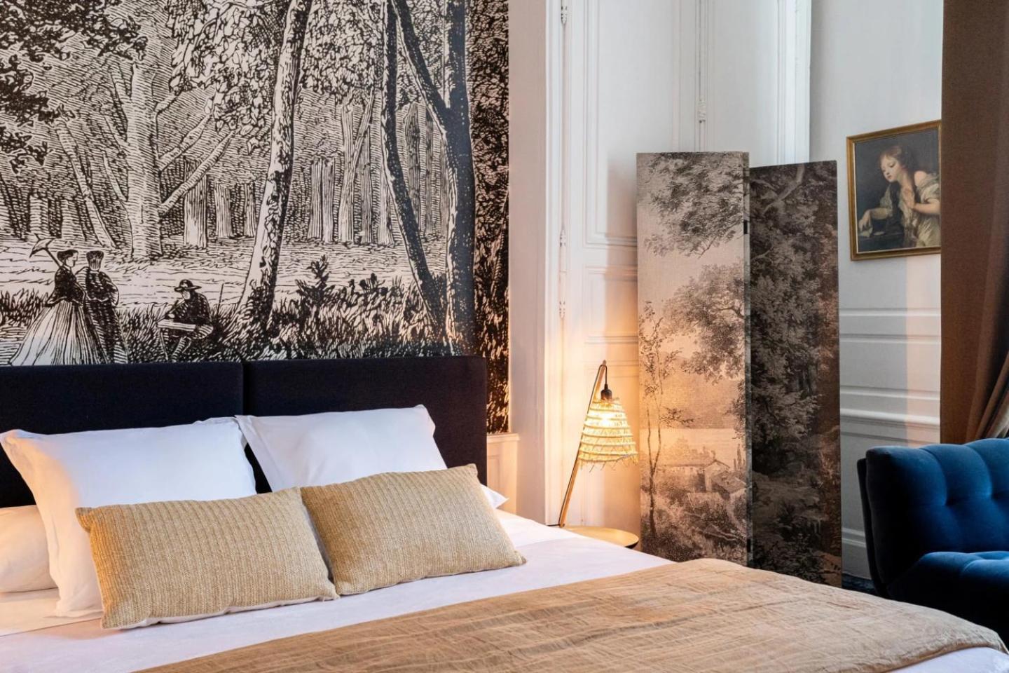 Le Henri II Hotel Льо Ман Екстериор снимка
