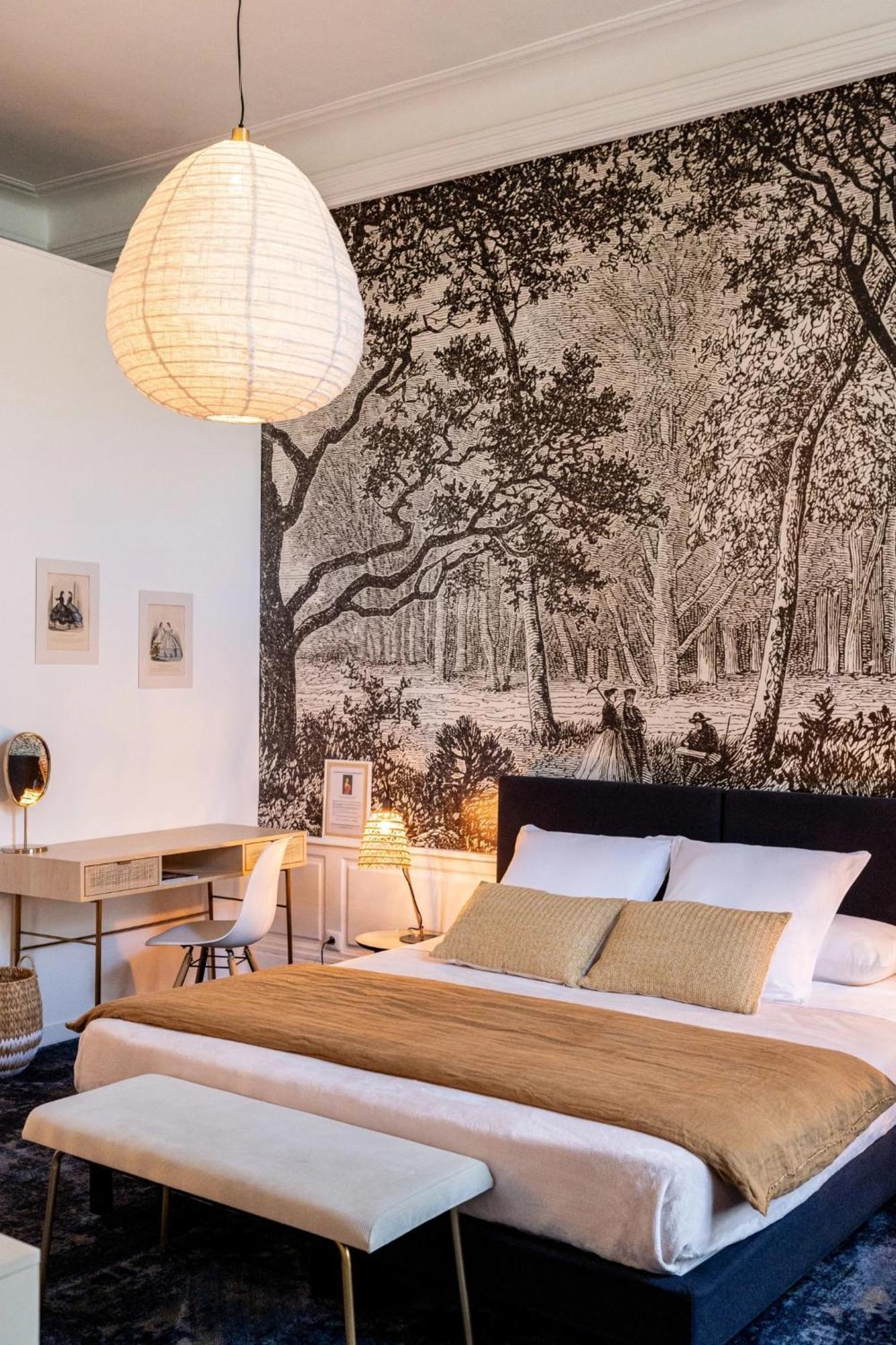 Le Henri II Hotel Льо Ман Екстериор снимка